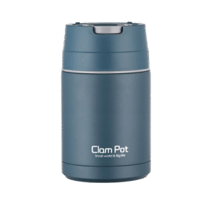 Clam Pot Food Flask
