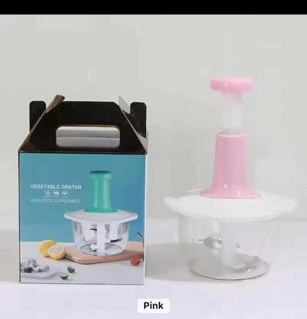 Food Chopper