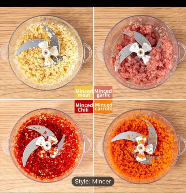 Food Chopper