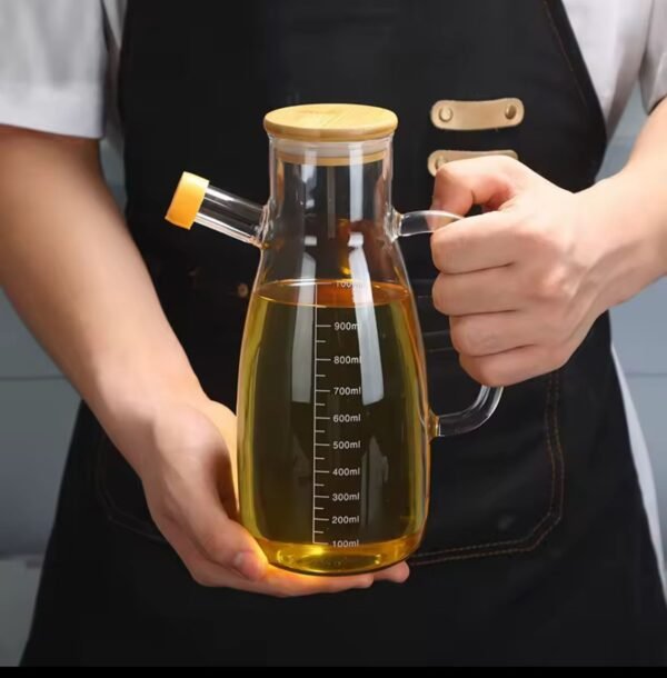 1000mls Oil Bottle