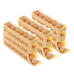 Plastic Sliding Egg Rack