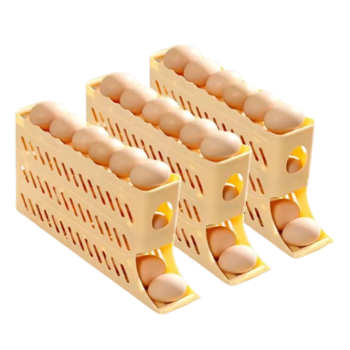 Plastic Sliding Egg Rack