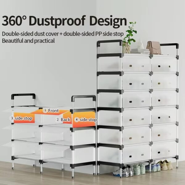 Shoe Rack
