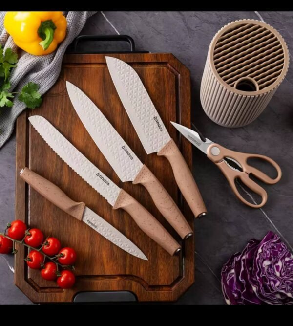 Kitchen Knife Set