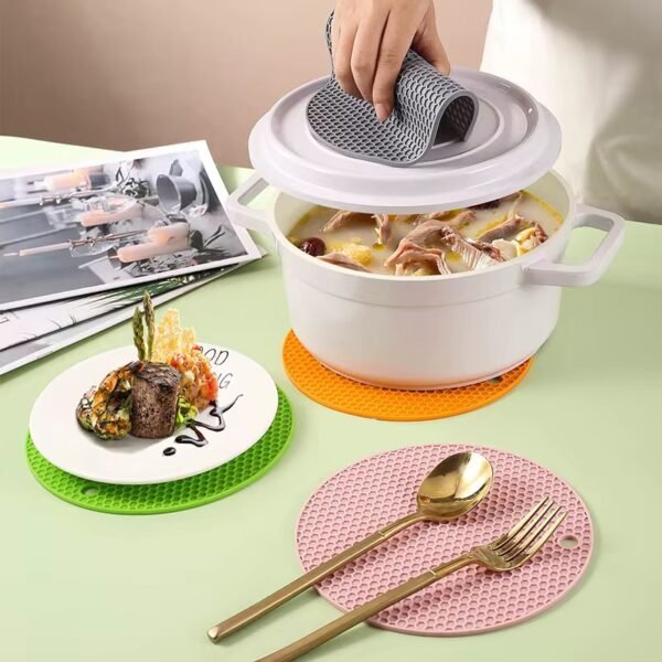 Pot/Cup Pad
