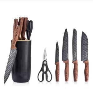 Kitchen Knife Set