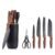 Kitchen Knife Set