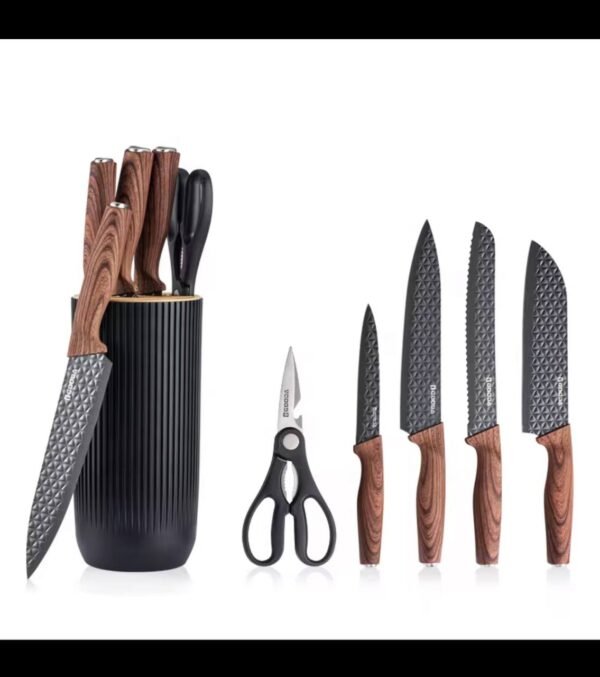Kitchen Knife Set