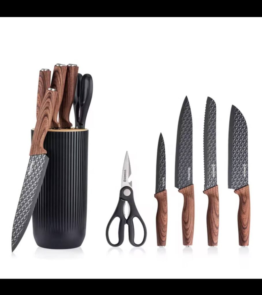 Kitchen Knife Set