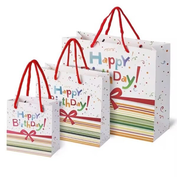 Birthday Gift Bag
