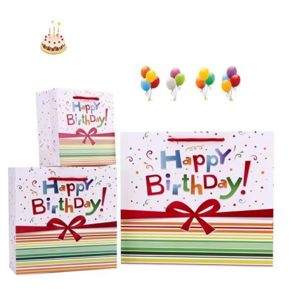 Birthday Gift Bag
