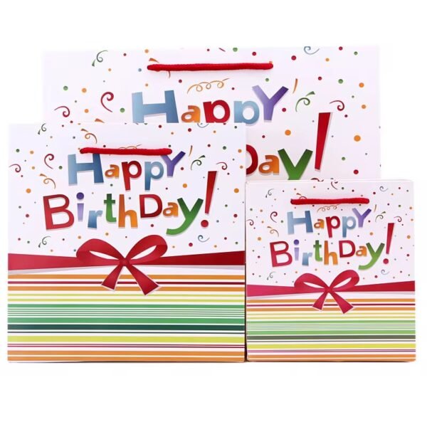 Birthday Gift Bag