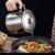 Oil sieve / Grease Container With Base