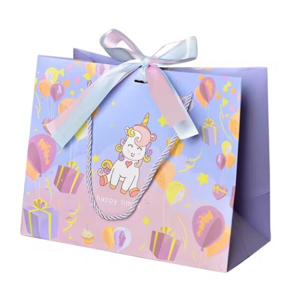 Gift Packaging Paper Bag