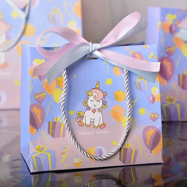 Gift Packaging Paper Bag