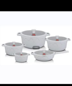 Non—stick Anti scratch 