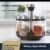 7 pcs rotating spice  jar
