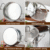 1770654427150 8pc Stainless Steel Cookware Set