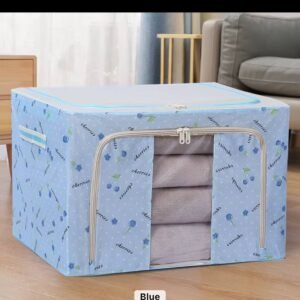 Multifunctional cloth storage