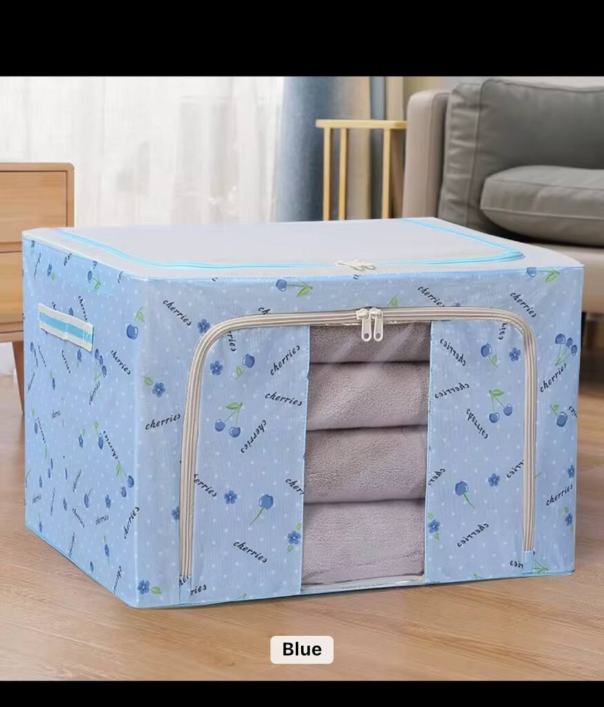 Multifunctional cloth storage