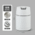800ML Clam Pot Flask