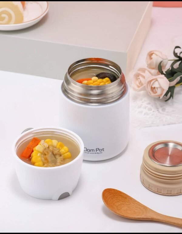 Clam pot 500 ml