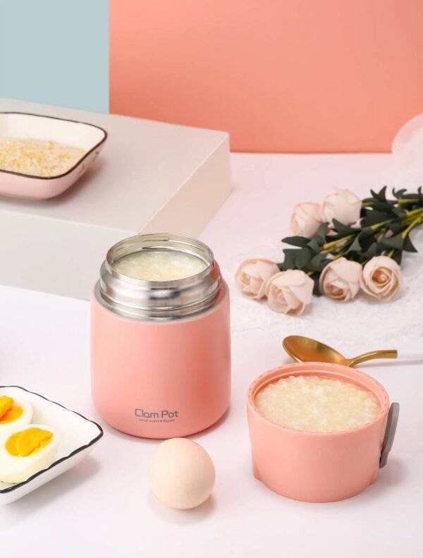Clam pot 500 ml