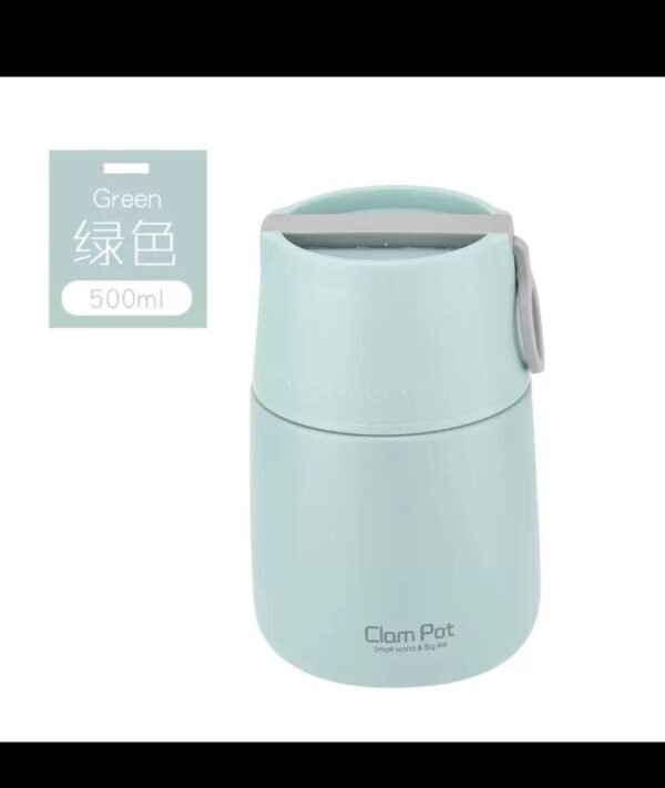 Clam pot 500 ml