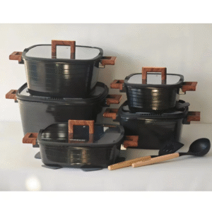Square Donnor Cookware