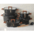 Square Donnor Cookware