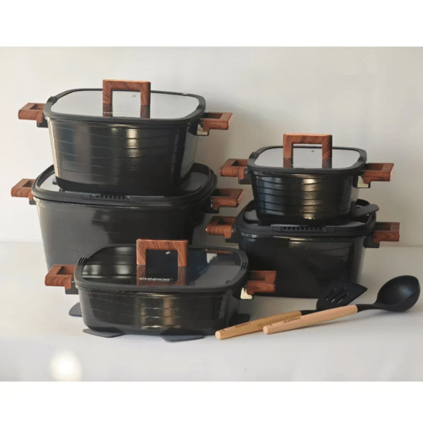 Square Donnor Cookware