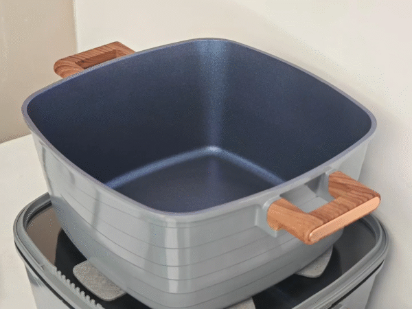 Square Donnor Cookware