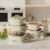 Square Donnor Cookware