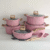 15 Pcs Donnor Cookware Set