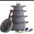 15 Pcs Donnor Cookware Set
