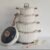 15 Pcs Donnor Cookware Set