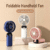 Rechargeable Flexible Stand Fan