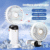 Rechargeable Flexible Stand Fan