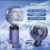 Rechargeable Flexible Stand Fan