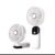 Rechargeable Flexible Stand Fan