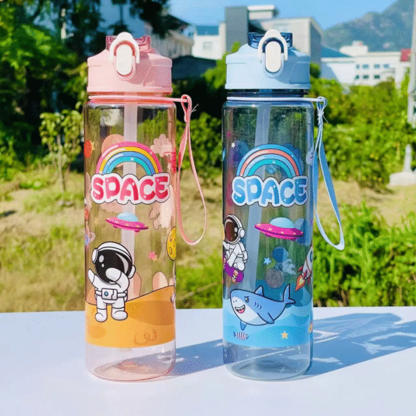 Space Water Bottle