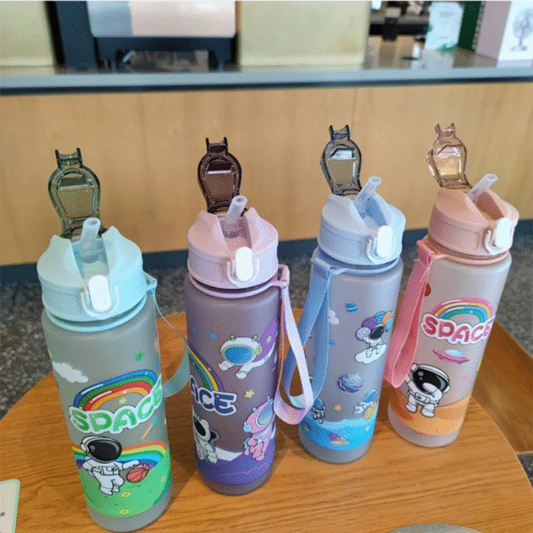 Space Water Bottle