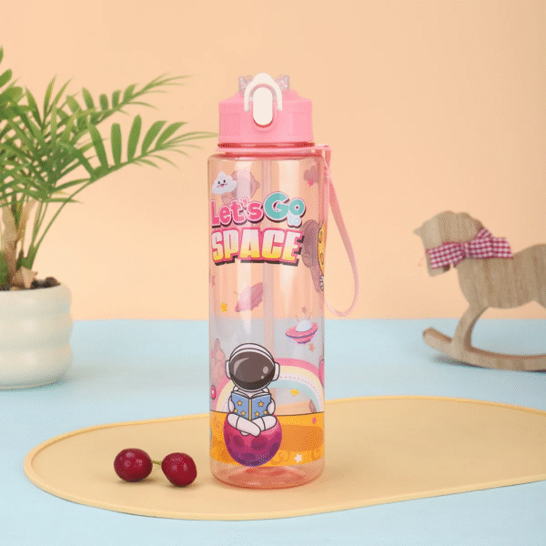 Space Water Bottle