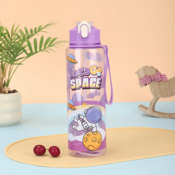Space Water Bottle