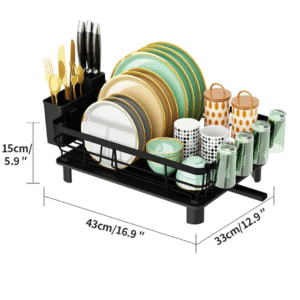 Metal Dish Rack/ plate rack