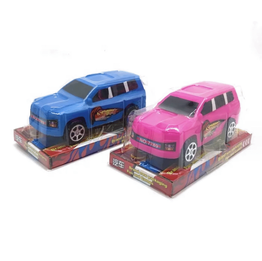 Jeep Toy Car