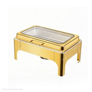 Electric Heated Chafing Dish