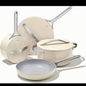 7pcs colli ceramic cookware