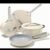 7pcs colli ceramic cookware