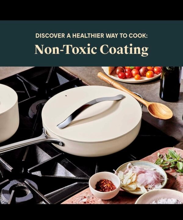 7pcs colli ceramic cookware